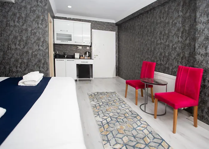 Отель The Molla House Стамбул