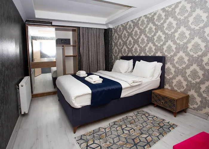 The Molla House Отель