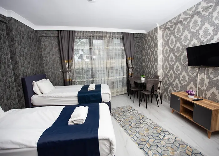 The Molla House Отель