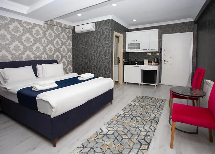 The Molla House Отель *