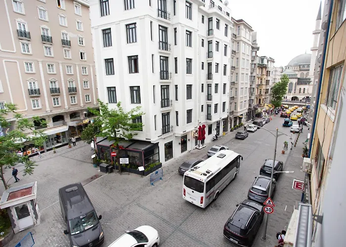 The Molla House * Стамбул