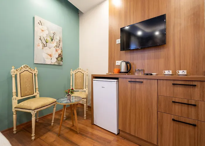 The Molla House 이스탄불