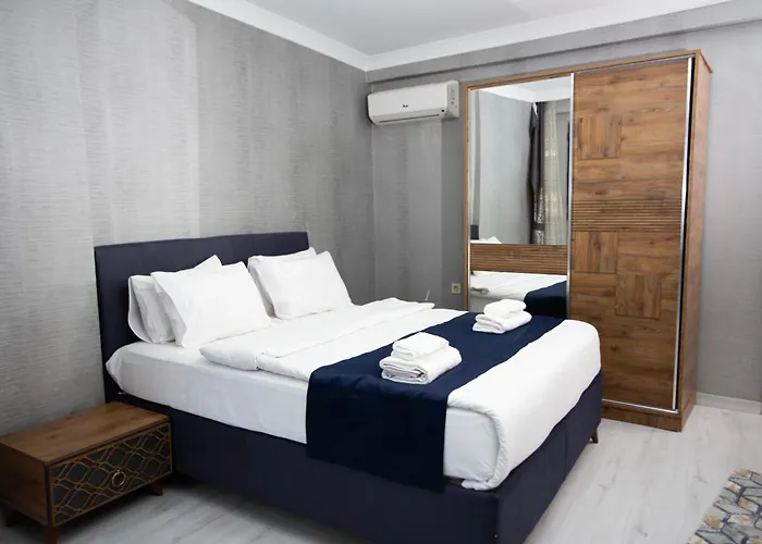 The Molla House Hotell Istanbul