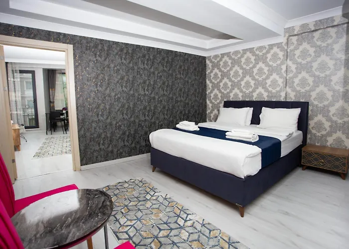 Hotell The Molla House Istanbul