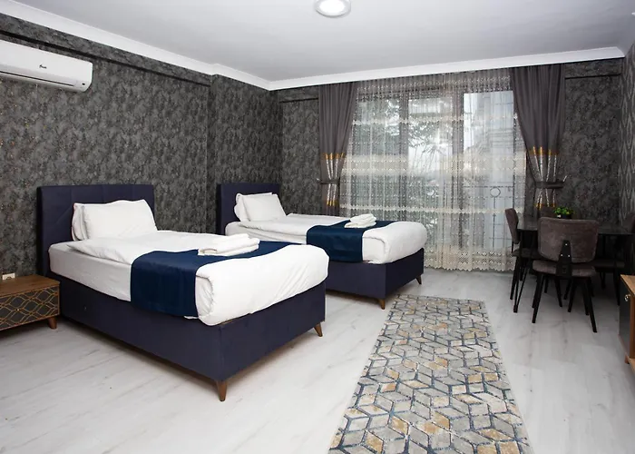 Hotell The Molla House *