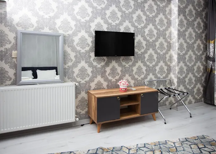 The Molla House Hotell Istanbul