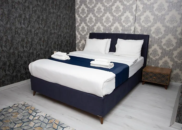 The Molla House Istanbul