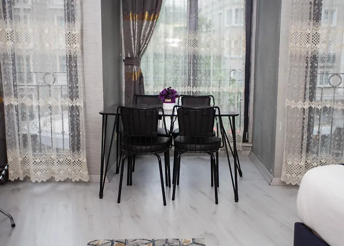 Hotell The Molla House