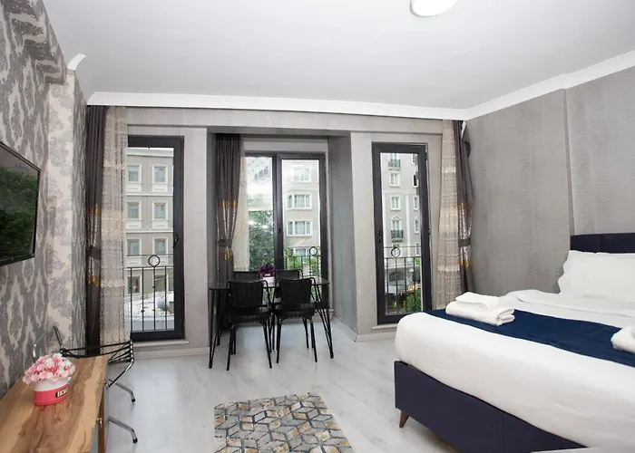 The Molla House * Istanbul