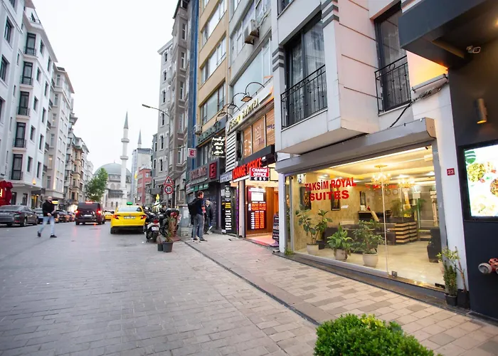 The Molla House Istanbul