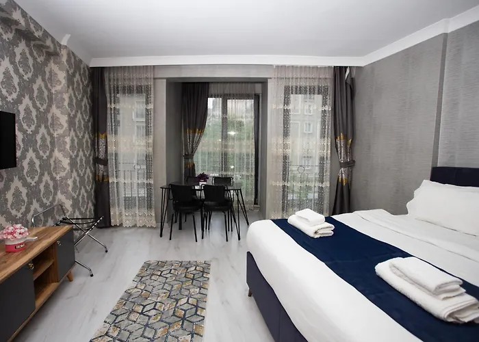 Hotell The Molla House *