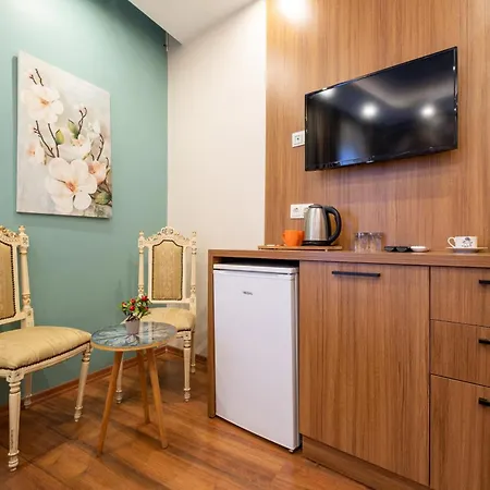 The Molla House Istanbul