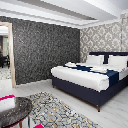 Hotell The Molla House Istanbul