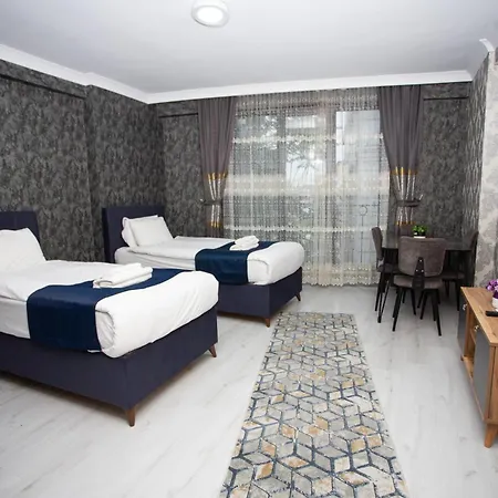Hotell The Molla House *