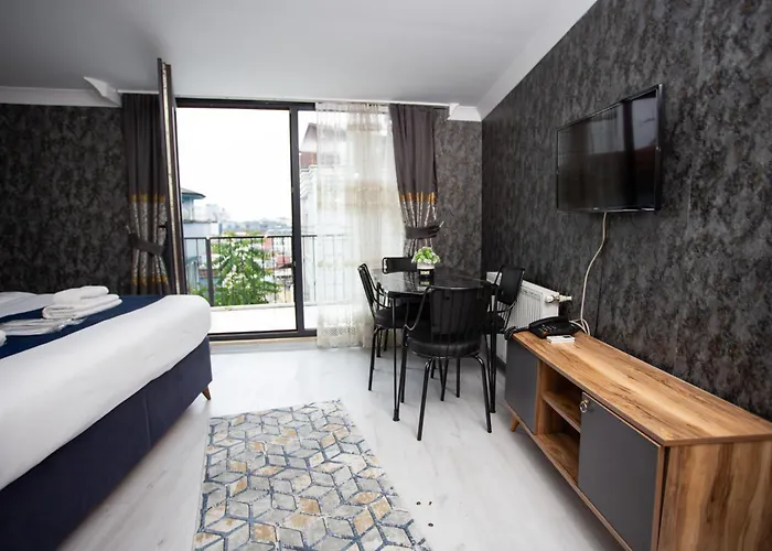 The Molla House * 伊斯坦布尔