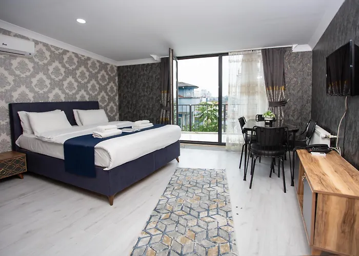 The Molla House 酒店 伊斯坦布尔