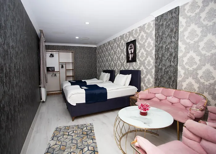 The Molla House * 伊斯坦布尔